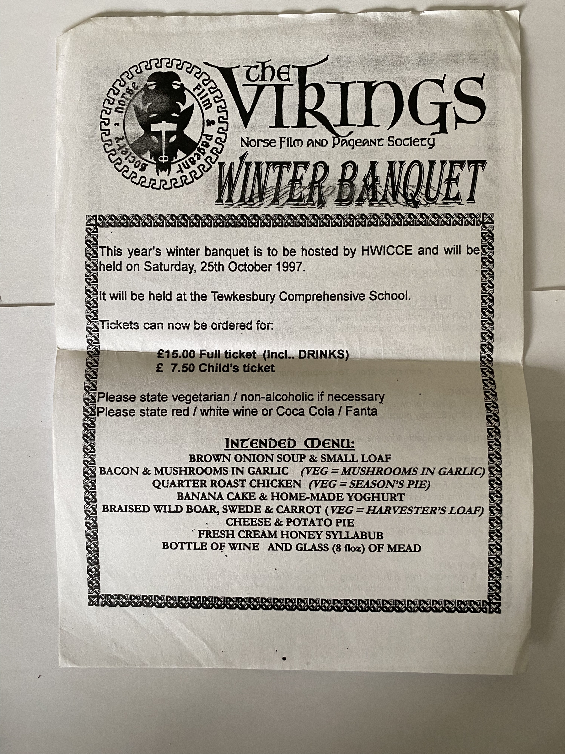1997-08 Banquet Invite, Tewkesbury 1.jpg