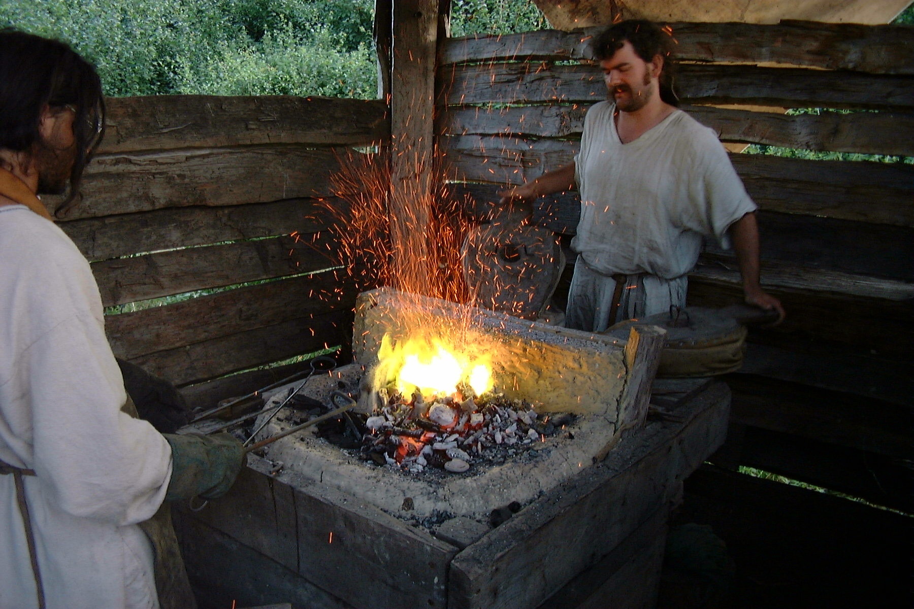 WEST STOW FORGE PUMPING HEAT.jpg
