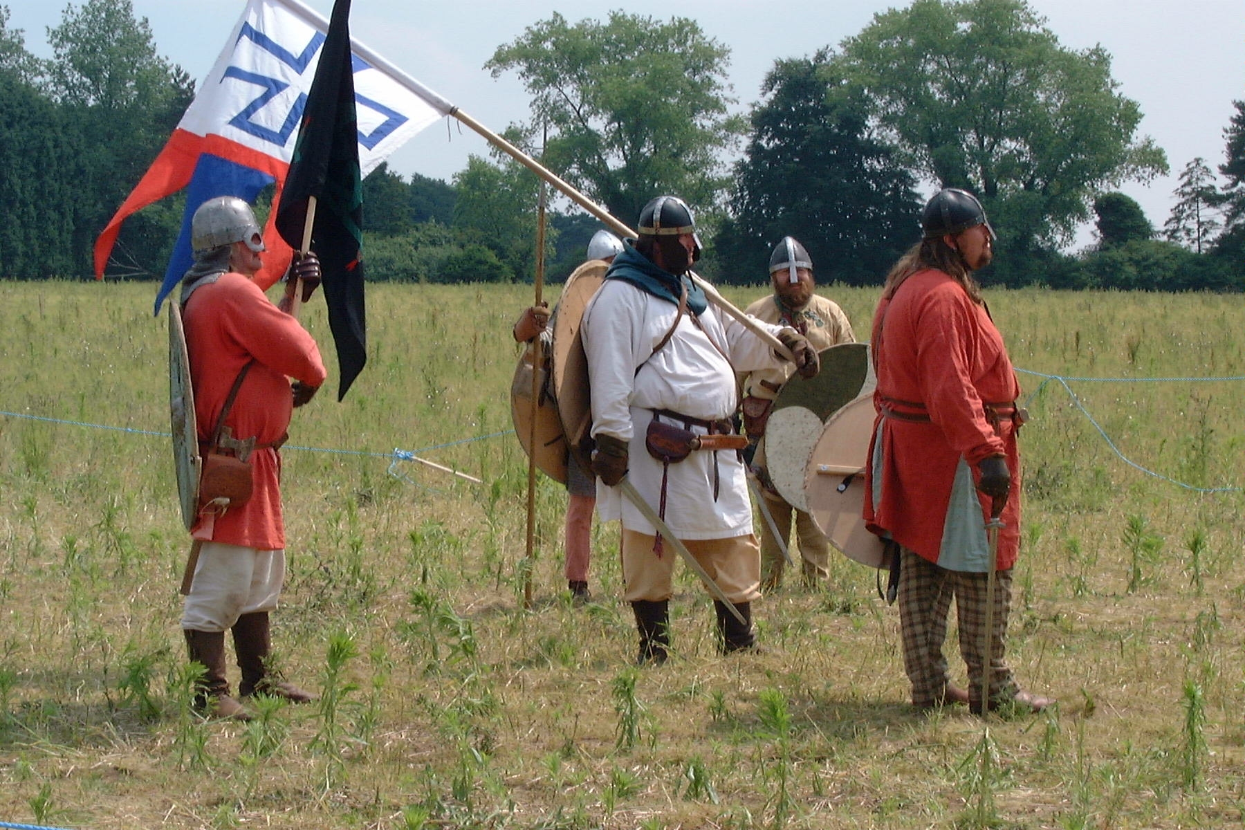 COCKLEY FLAG PARTY.jpg