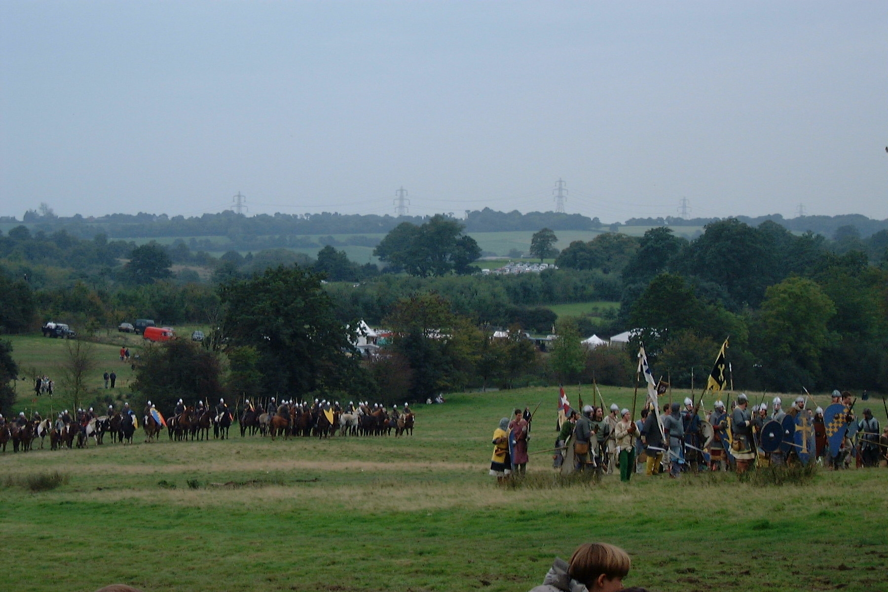 HASTINGS CAVALRY AND NORMAN LINE.jpg