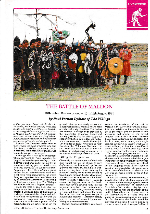 1991 Military Hobbies - Battle of Maldon article.pdf