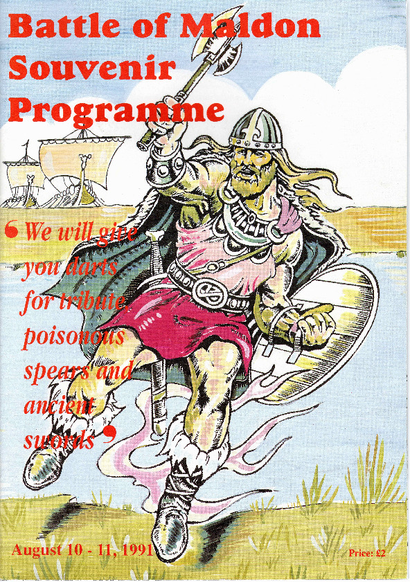 1991 Maldon Programme.pdf