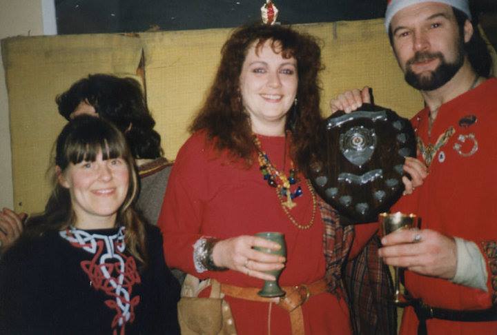 1990s - Banquet, Yddraig win George Hay trophy - 55857747_10156181536745509_7366955668214906880_n.jpg