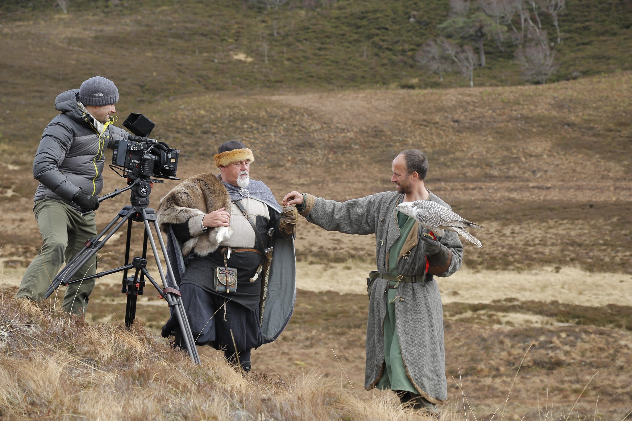2010s - Filming, Gudrun~ The Viking Princess - 119598569_1304583753206100_4201152951651492324_n.jpg