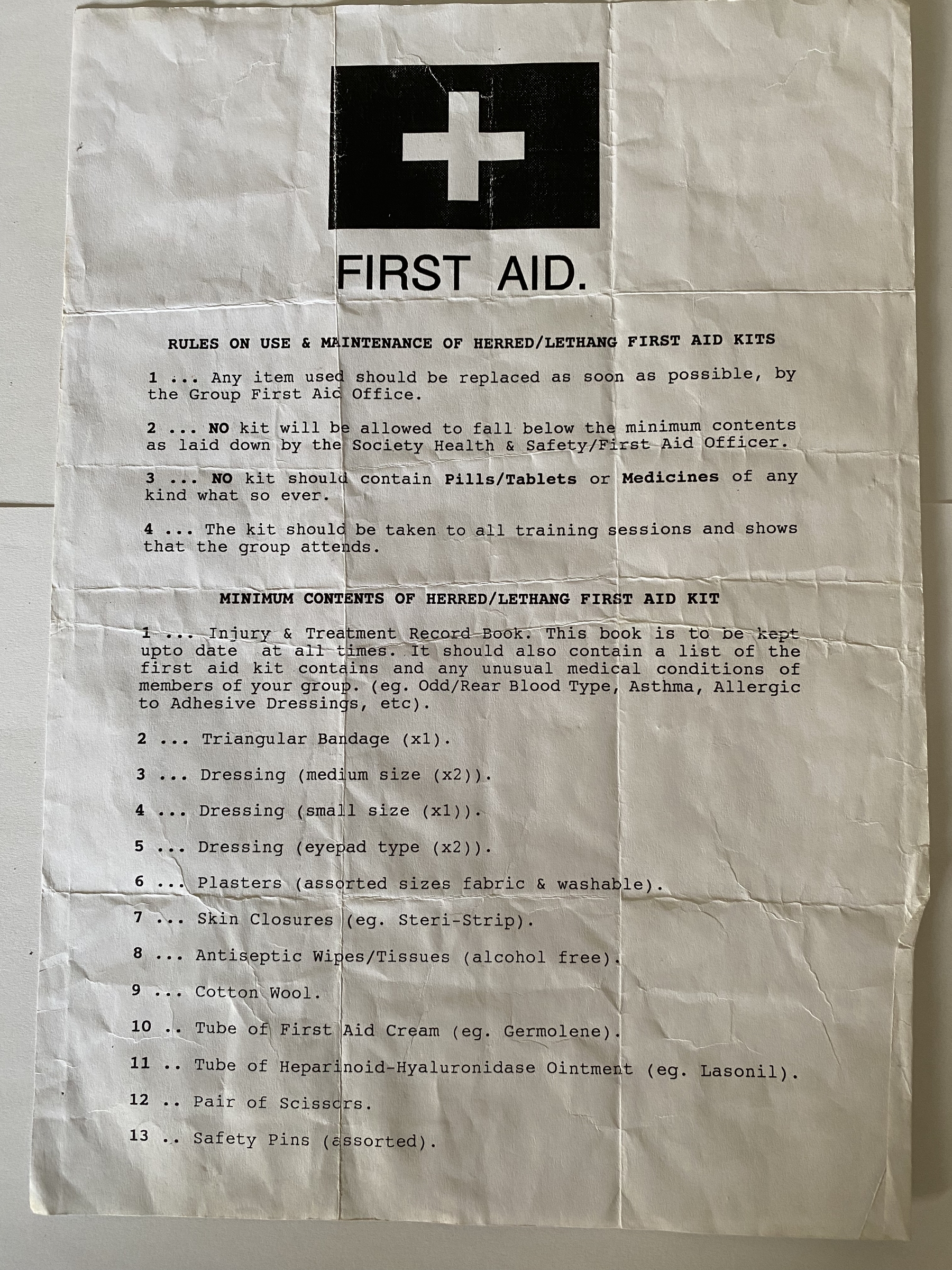 Undated first aid rules.jpg