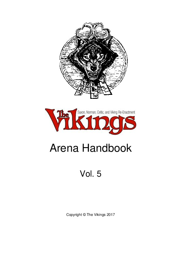 2017 - Arena Handbook v5.pdf