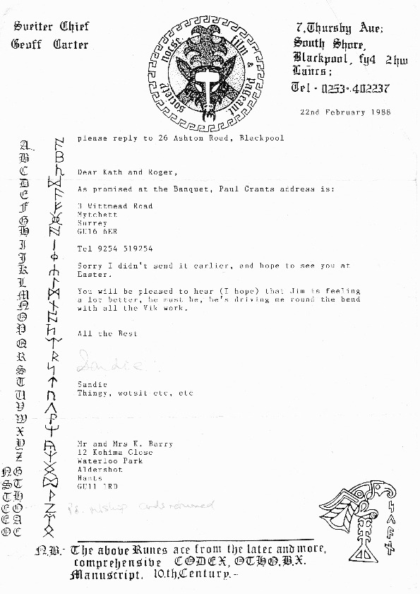 1988 - Letter from Sandie Gillbanks to Kath & Roger Barry.pdf