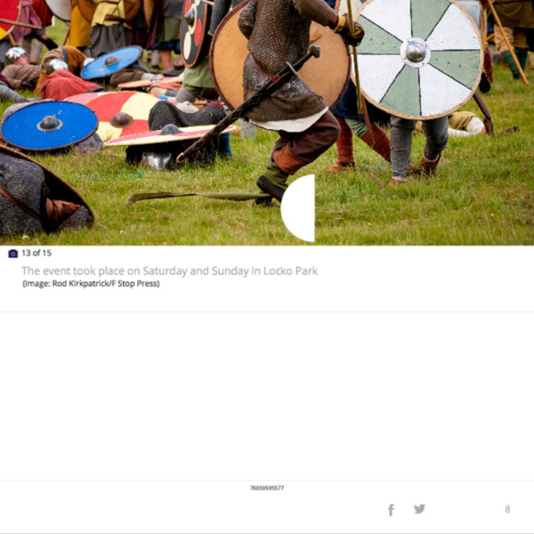 2022-06-26 Hundreds of ‘Vikings’ invade Derbyshire country house - Derbyshire Live 5.pdf