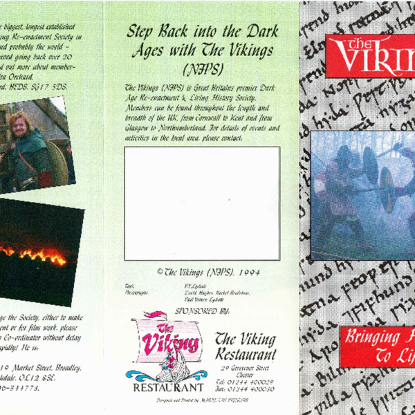 1994 - Society trifold leaflet.pdf