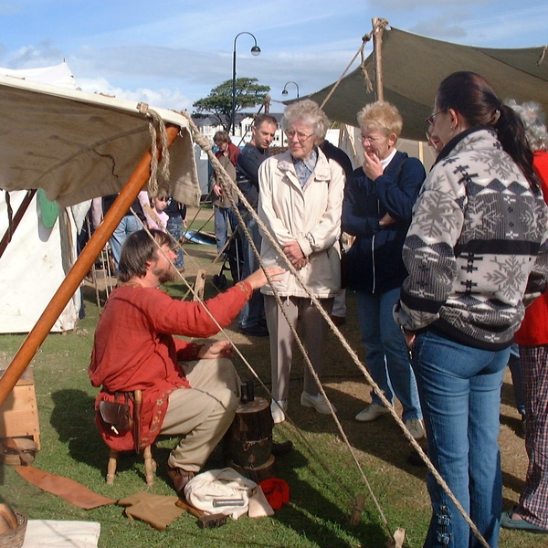 Largs 2003-Village 3.jpg