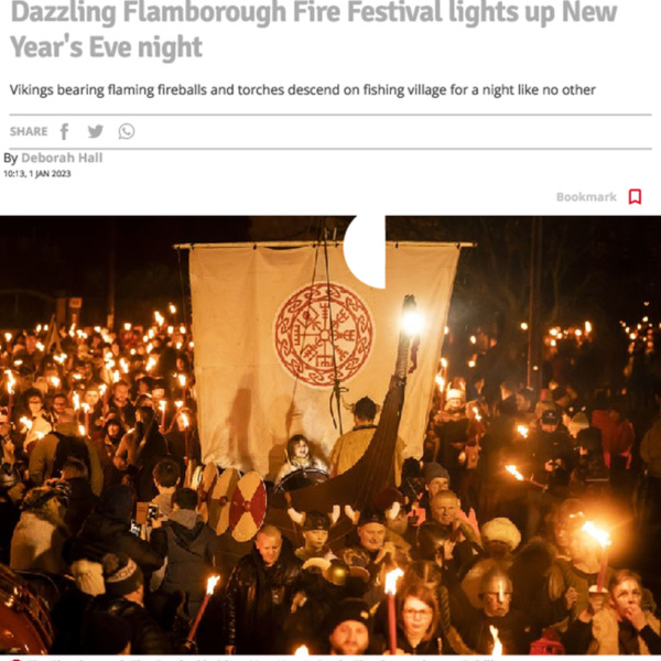 2023-01-03 Dazzling Flamborough Fire Festival lights up New Year's Eve night - Hull Live 1.pdf