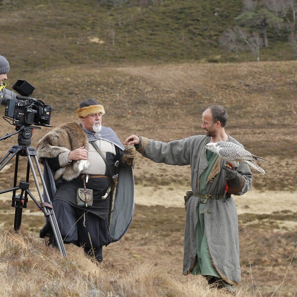 2010s - Filming, Gudrun~ The Viking Princess - 119598569_1304583753206100_4201152951651492324_n.jpg