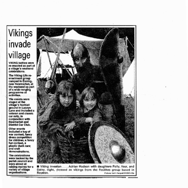 2001 - Exning, Newmarket Journal.pdf