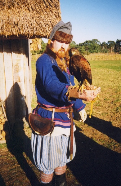 Stuart with hawk.jpg