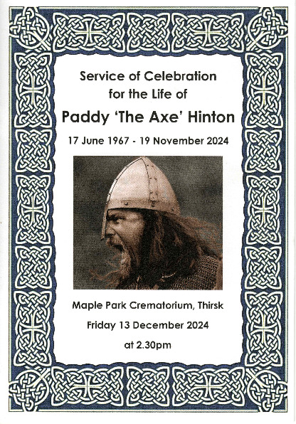 2024-12-17+18 Paddy Hinton order of service.pdf