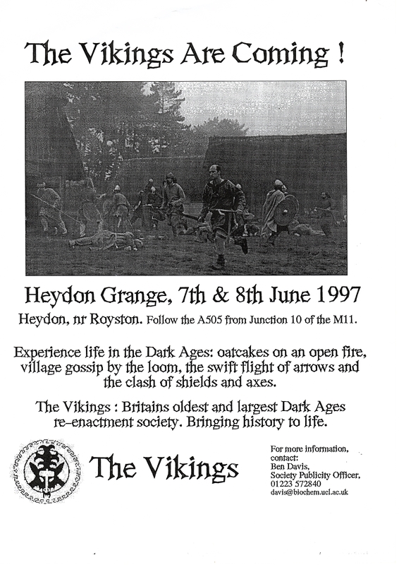 1997 - Heydon Grange poster.jpg
