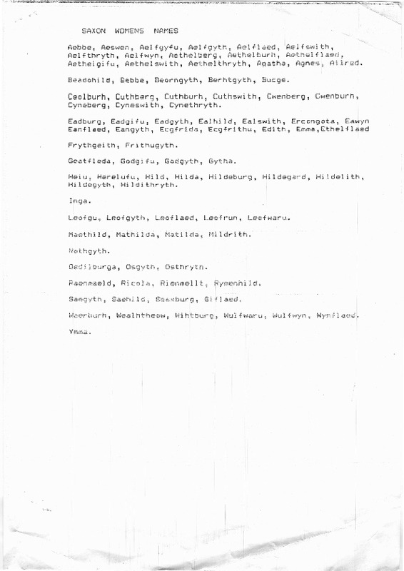 1990ish - Saxon Womens Names.pdf